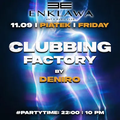 CLUBBING FACTORY
